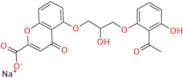 Sodium Cromoglicate Impurity 5