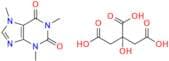 Caffeine Citrate