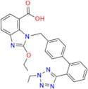 Candesartan N2-Ethyl Impurity