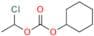 Cyclohexyl 1-Chloroethyl Carbonate