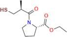 Captopril Ethyl Ester