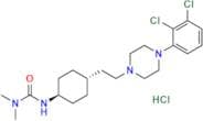 Cariprazine hydrochloride