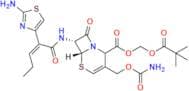 δ 2-Cefcapene Pivoxil
