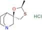 Cevimeline HCl