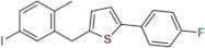 Canagliflozin Iodo Impurity