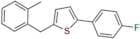 Canagliflozin Des-Iodo Impurity