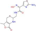 Cefdinir Decarboxy Open Ring Lactone Impurity