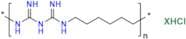 Polyhexamethylene Biguanide Hydrochloride