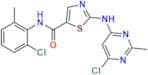 Dasatinib Dichloro Impurity