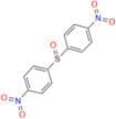 4,4'-Sulfinylbis(nitrobenzene)