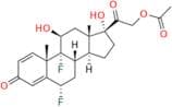 Difluoroprednisolone 21 Acetate