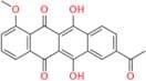 Dianhydrodaunomycinone
