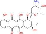 13-Deoxycarminomycin