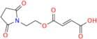 Diroximel Fumarate Impurity 1