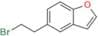 5-(2-Bromoethyl)benzofuran