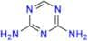 2,4-Diamino-1,3,5-Triazine