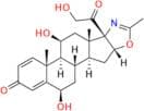 6β-Hydroxy-21-desacetyl deflazacort