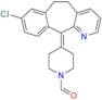 Desloratadine N-Formyl Impurity