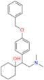Desvenlafaxine Benzyl Ether