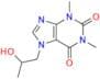 Diprophylline EP Impurity D