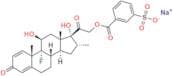 Dexamethasone Sodium Metasulfobenzoate