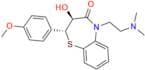 Diltiazem 2-Epimer O-Desacetyl Impurity