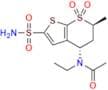 N-Acetyl Dorzolamide