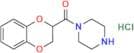 Doxazosin EP Impurity B