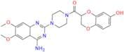 7’-Hydroxy Doxazosin
