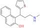 Duloxetine 2-Naphthalenol Impurity