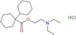 Dicycloverine hydrochloride