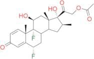 Diflorasone 21-acetate