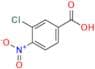 4-Chloro-3-nitrobenzoic Acid