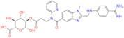 Dabigatran 2-O-Acylglucuronide Metabolite