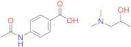 Dimepranol Acedoben