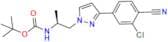 Darolutamide Pyrazol butyl Impurity