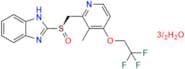 Dexlansoprazole Sesquihydrate