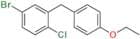 Dapagliflozin Bromo impurity