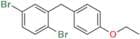 Dapagliflozin Dibromo Compound