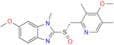 N-Methyl Esomeprazole Isomer-2