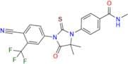 Enzalutamide Desfluoro Impurity