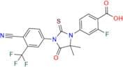 Enzalutamide Carboxylic Acid Impurity