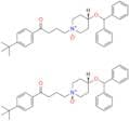 Ebastine EP Impurity F & G