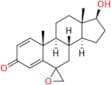 17-β-Hydroxy Exemestane Epoxide