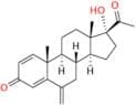 δ-1,6-methylene-17-hydroxyprogest