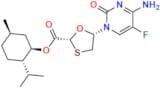 Emtricitabine Menthyl Ester Impurity