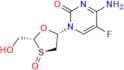 Emtricitabine R-sulfoxide