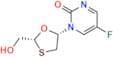 Emtricitabine Desamino Impurity
