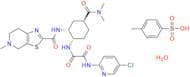 Edoxaban Tosylate Hydrate