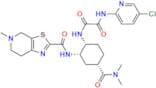 5S-tert-Butyl Edoxaban